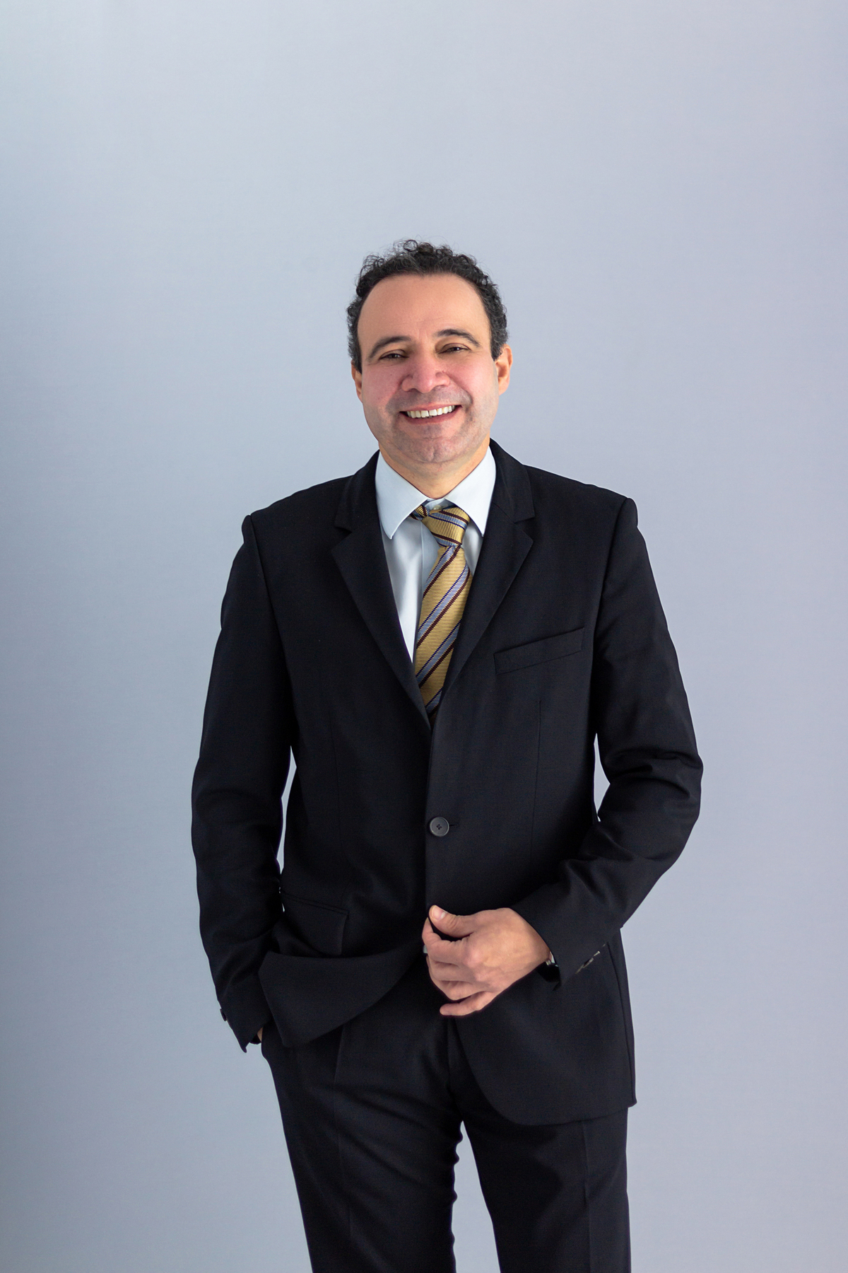 Retrato Corporativo • Manoel