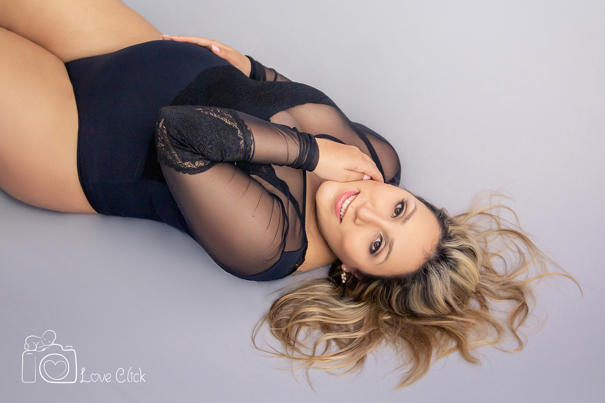 Ana Carolina • 34 semanas