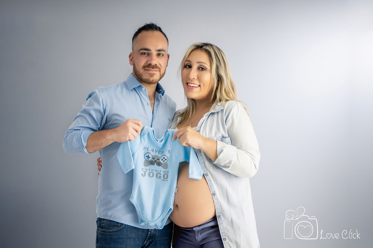 Ana Carolina • 34 semanas