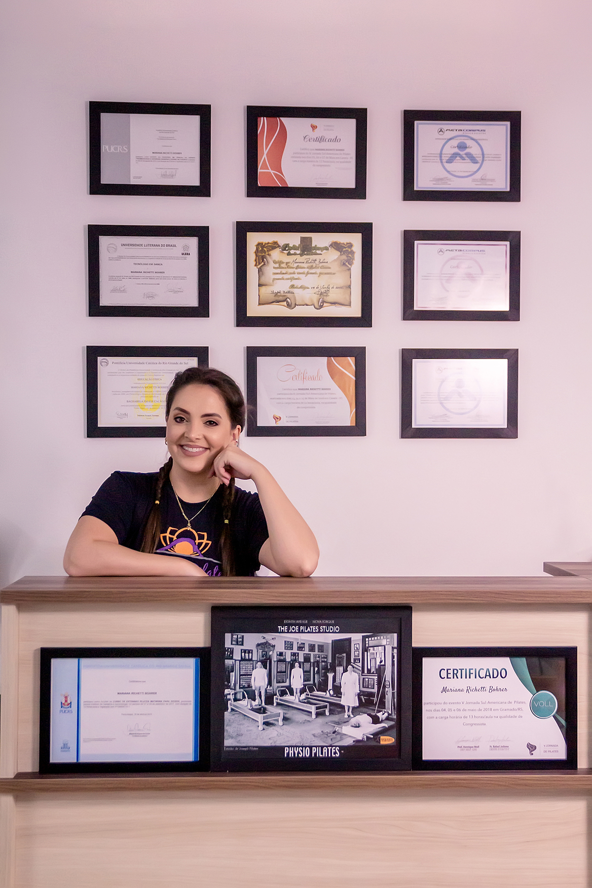 Retrato Corporativo - Menino Deus - Porto Alegre