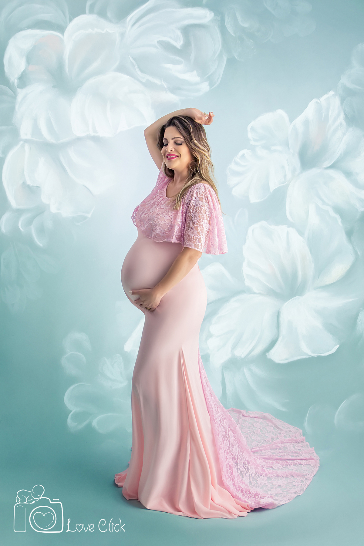 Ensaio Gestante - Menino Deus - Porto Alegre