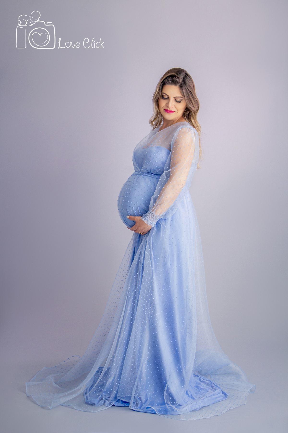 Ensaio Gestante - Menino Deus - Porto Alegre