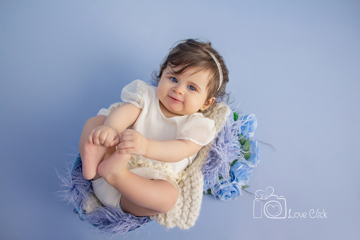 Ensaio de Bebê - Menino Deus - Porto Alegre