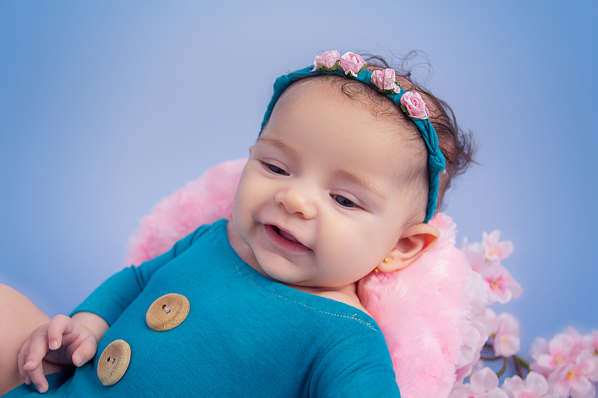 Acompanhamento Trimestral do Bebê - Porto Alegre