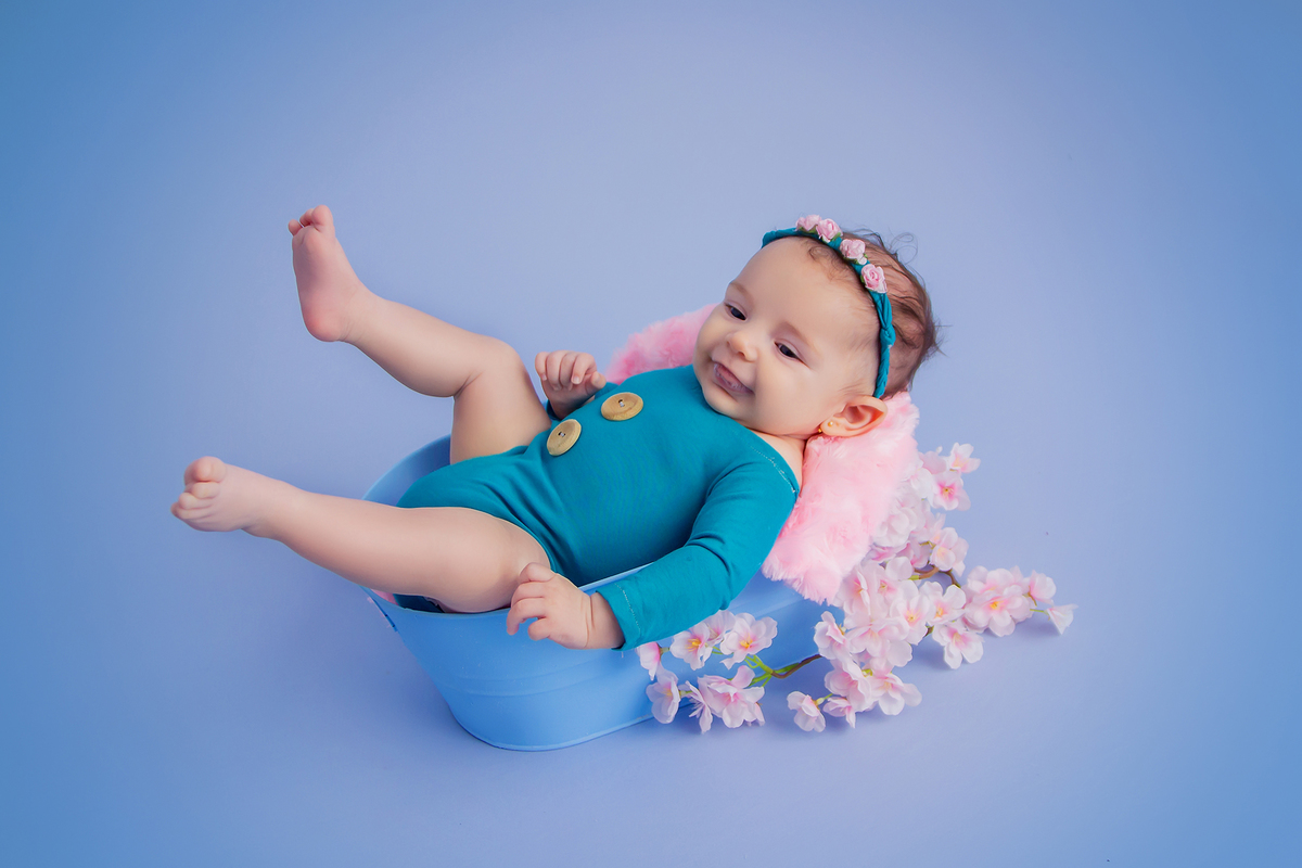 Acompanhamento Trimestral do Bebê - Porto Alegre