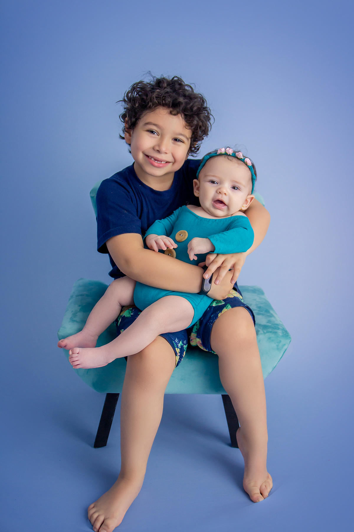 Acompanhamento Trimestral do Bebê - Porto Alegre