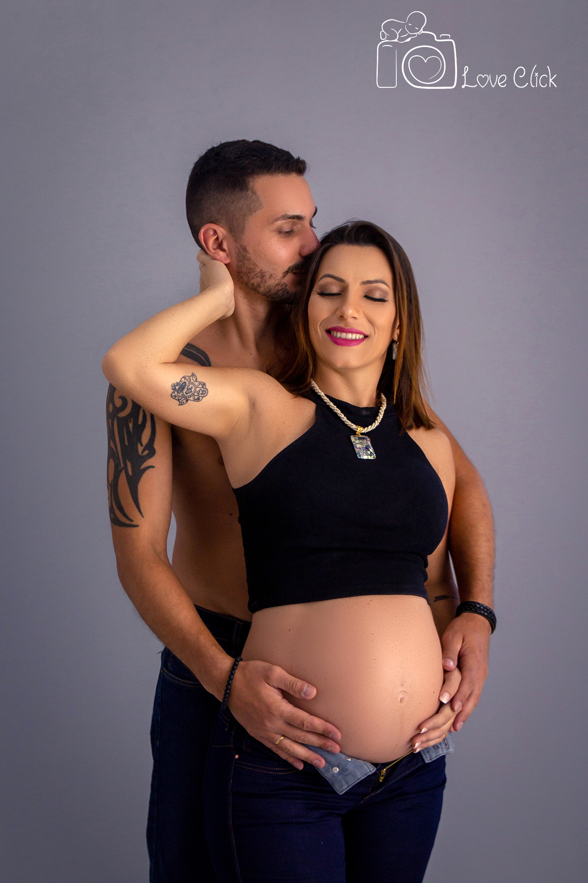 Giselle - Ensaio Gestante