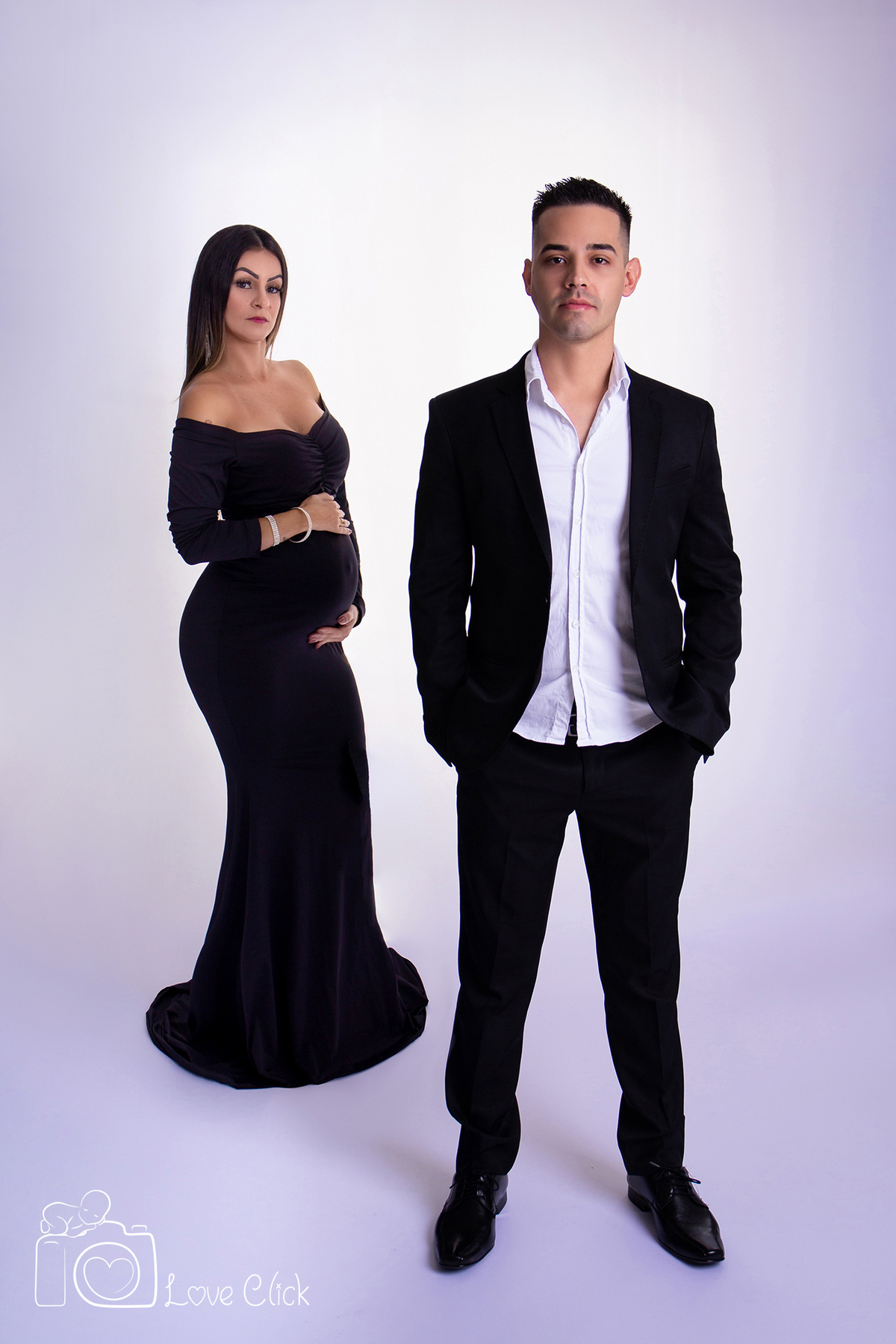 Vanessa Paz - Ensaio de Gestante