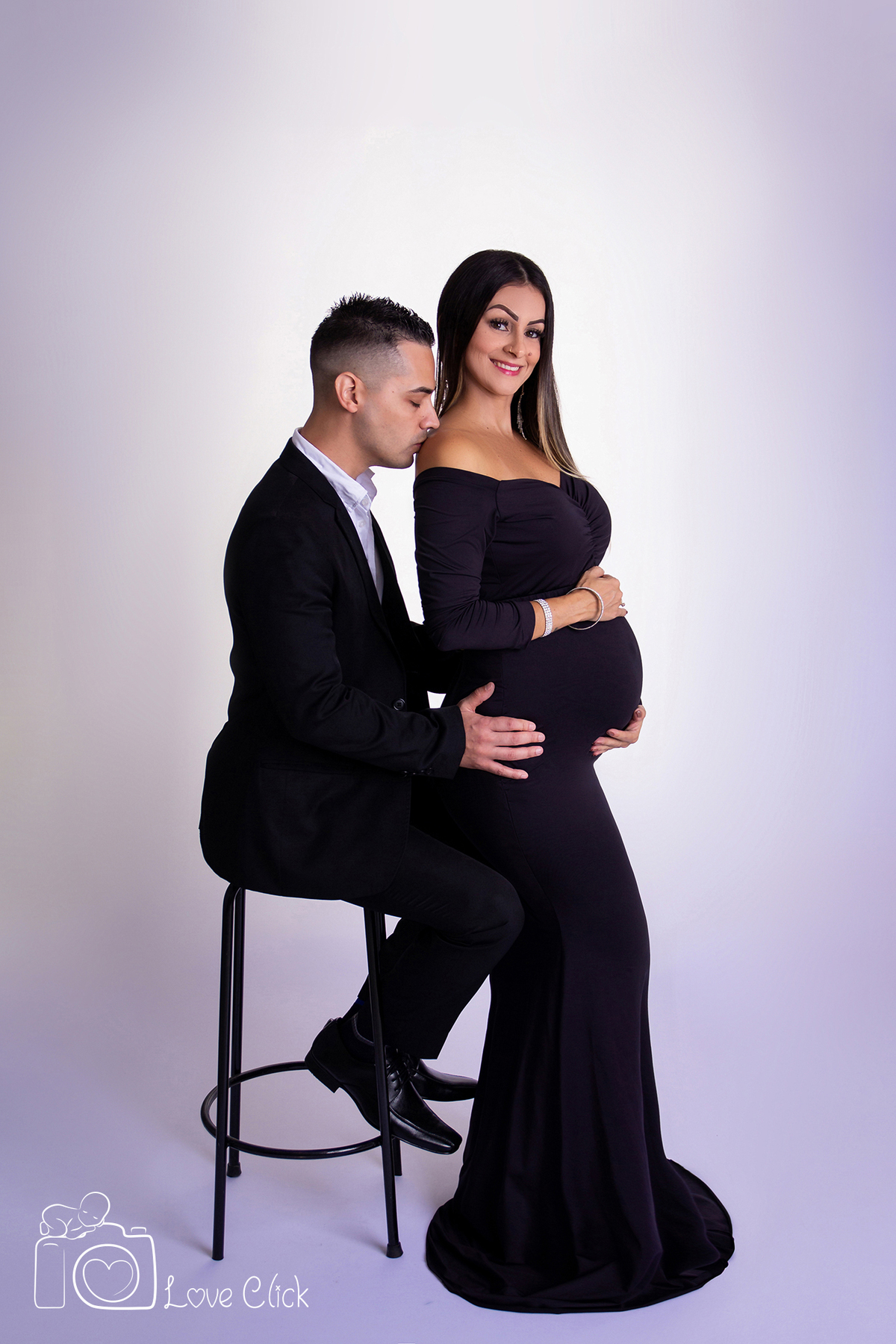 Vanessa Paz - Ensaio de Gestante