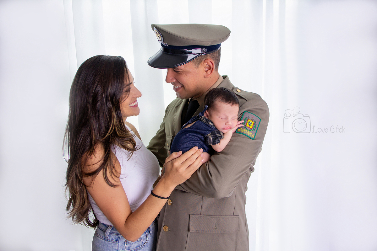 Bernardo - Ensaio Newborn