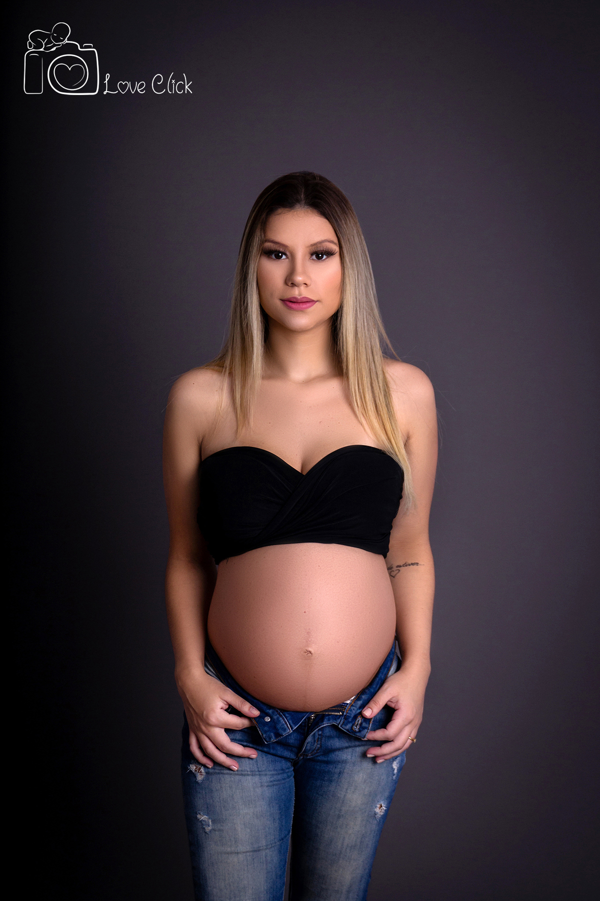 Letícia - Ensaio Gestante