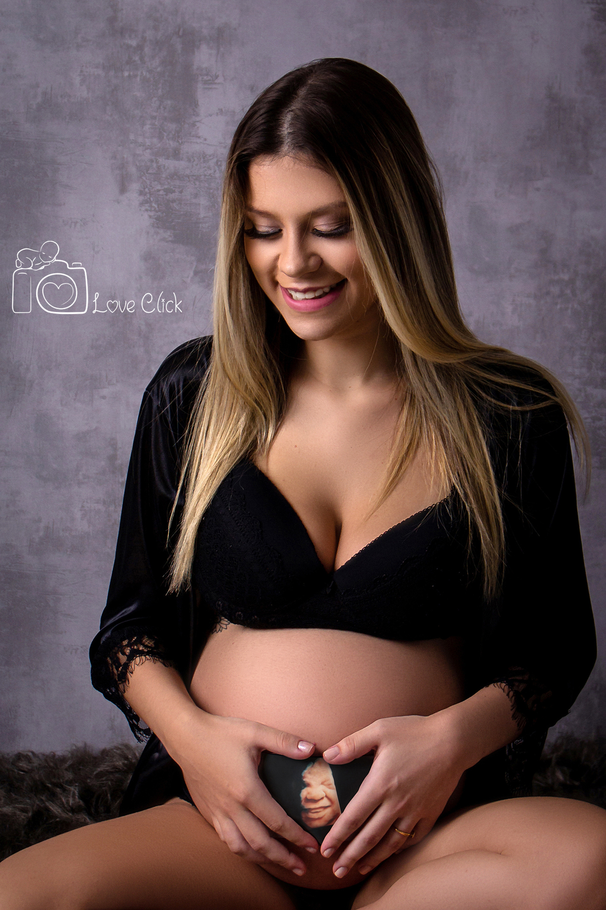 Letícia - Ensaio Gestante