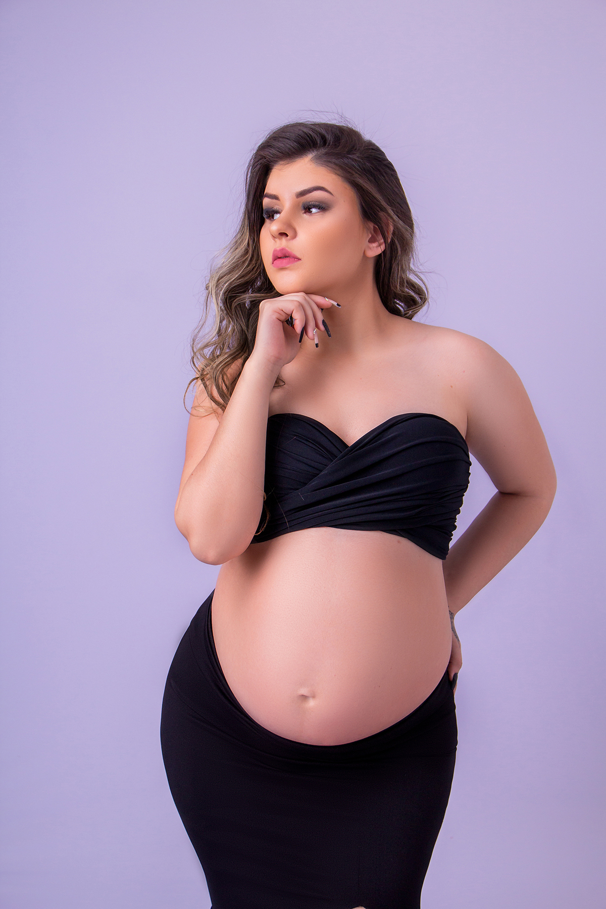 Brenda - Ensaio Gestante