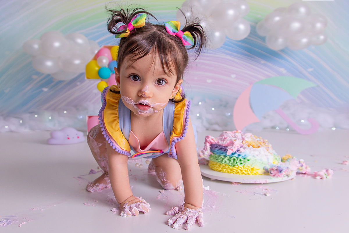 Smash The Cake - Chuva de Amor
 - Porto Alegre