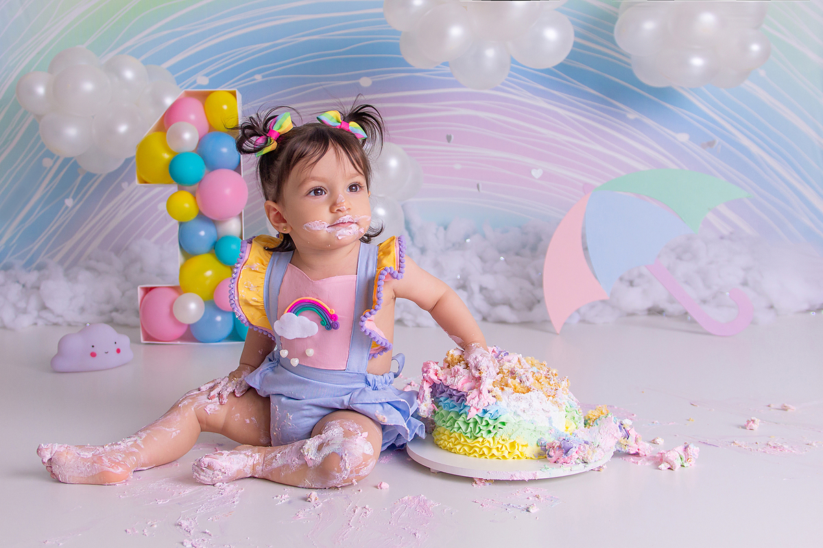 Smash The Cake - Chuva de Amor
 - Porto Alegre