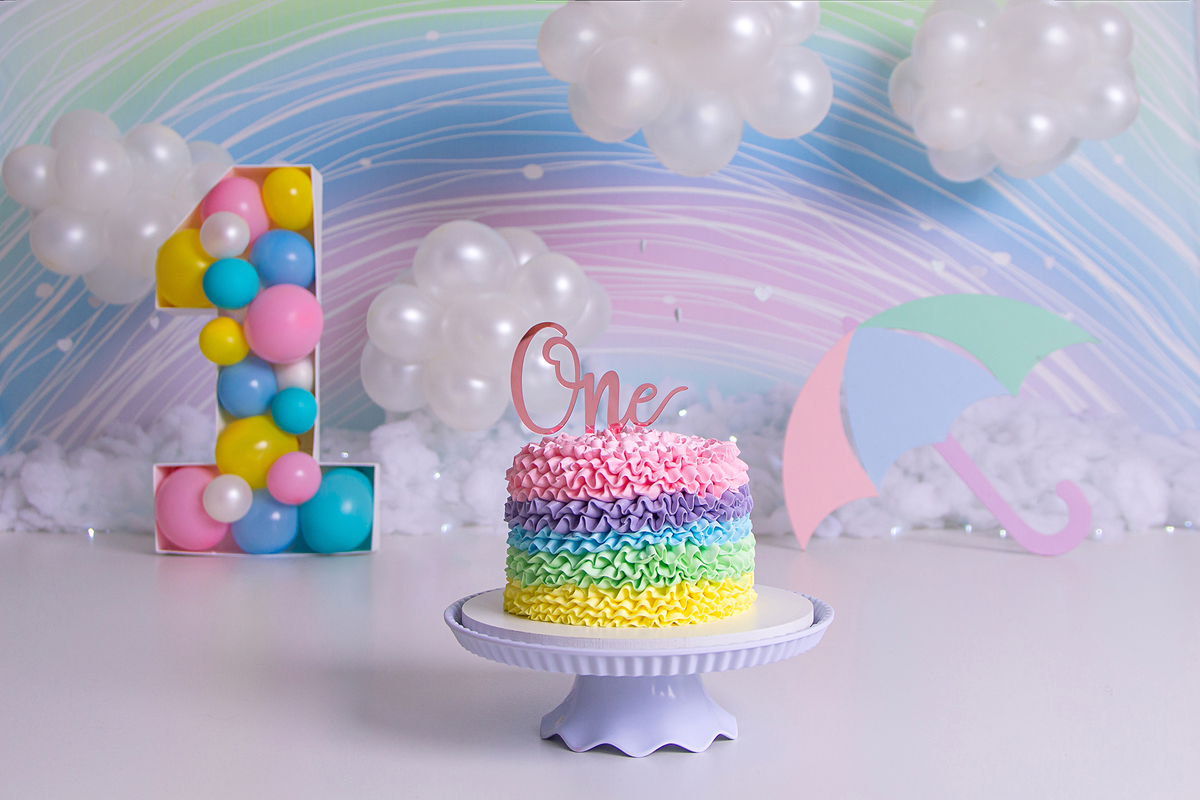 Smash The Cake - Chuva de Amor
 - Porto Alegre