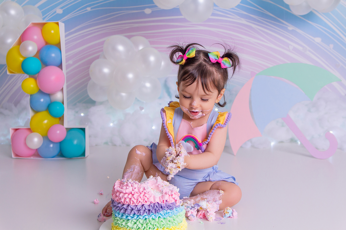 Smash The Cake - Chuva de Amor
 - Porto Alegre