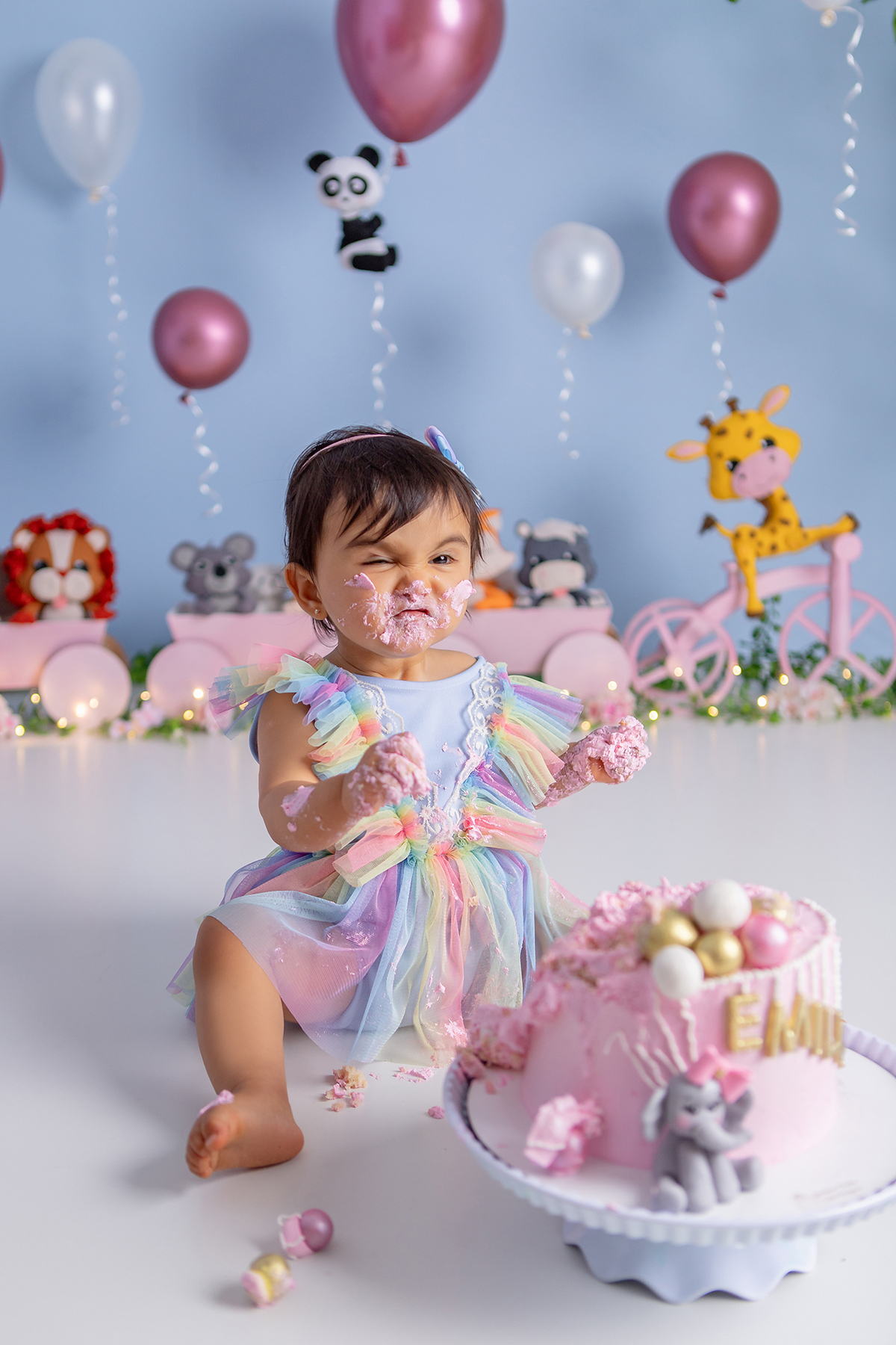 Smash The Cake - Bichinhos - Porto Alegre