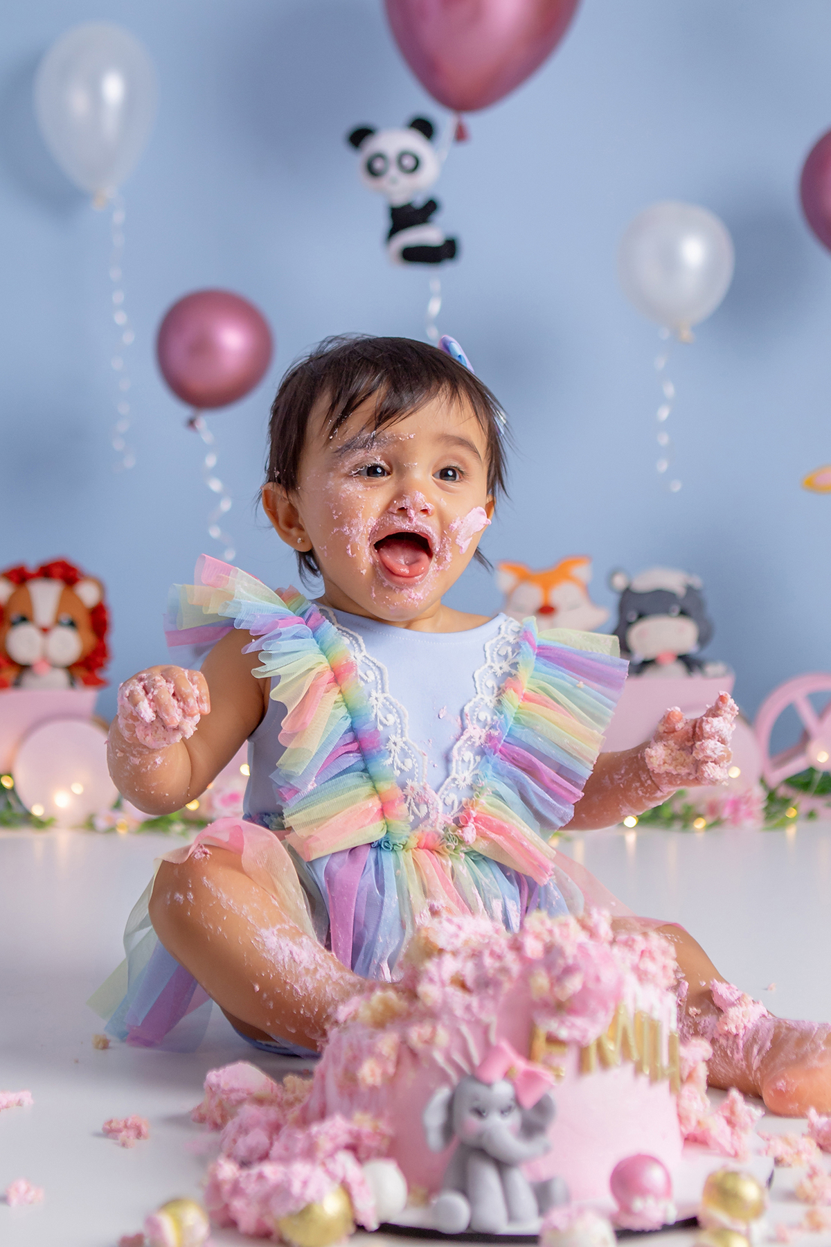 Smash The Cake - Bichinhos - Porto Alegre