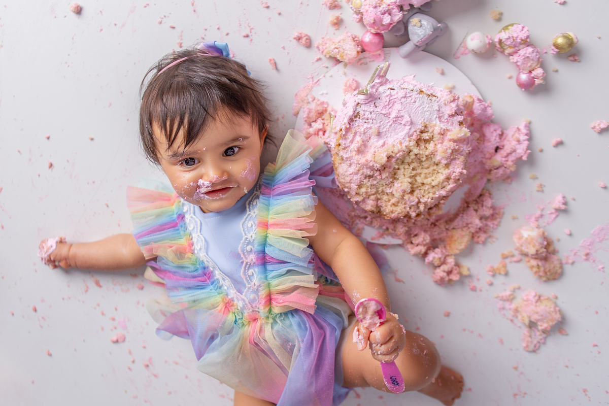 Smash The Cake - Bichinhos - Porto Alegre