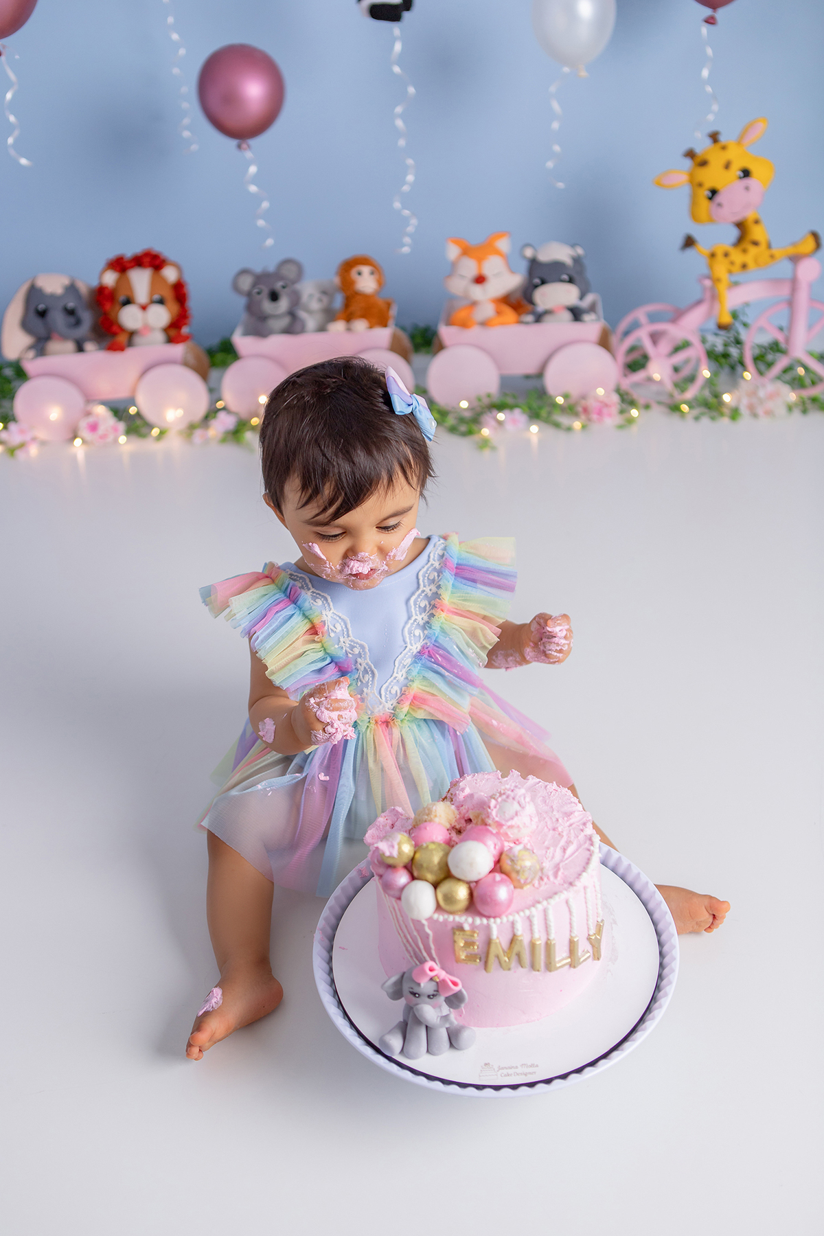 Smash The Cake - Bichinhos - Porto Alegre