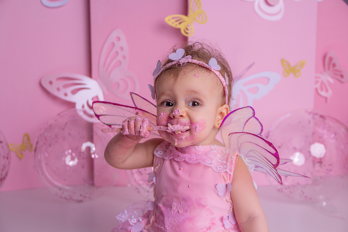 Smash The Cake - Borboletas - Porto Alegre