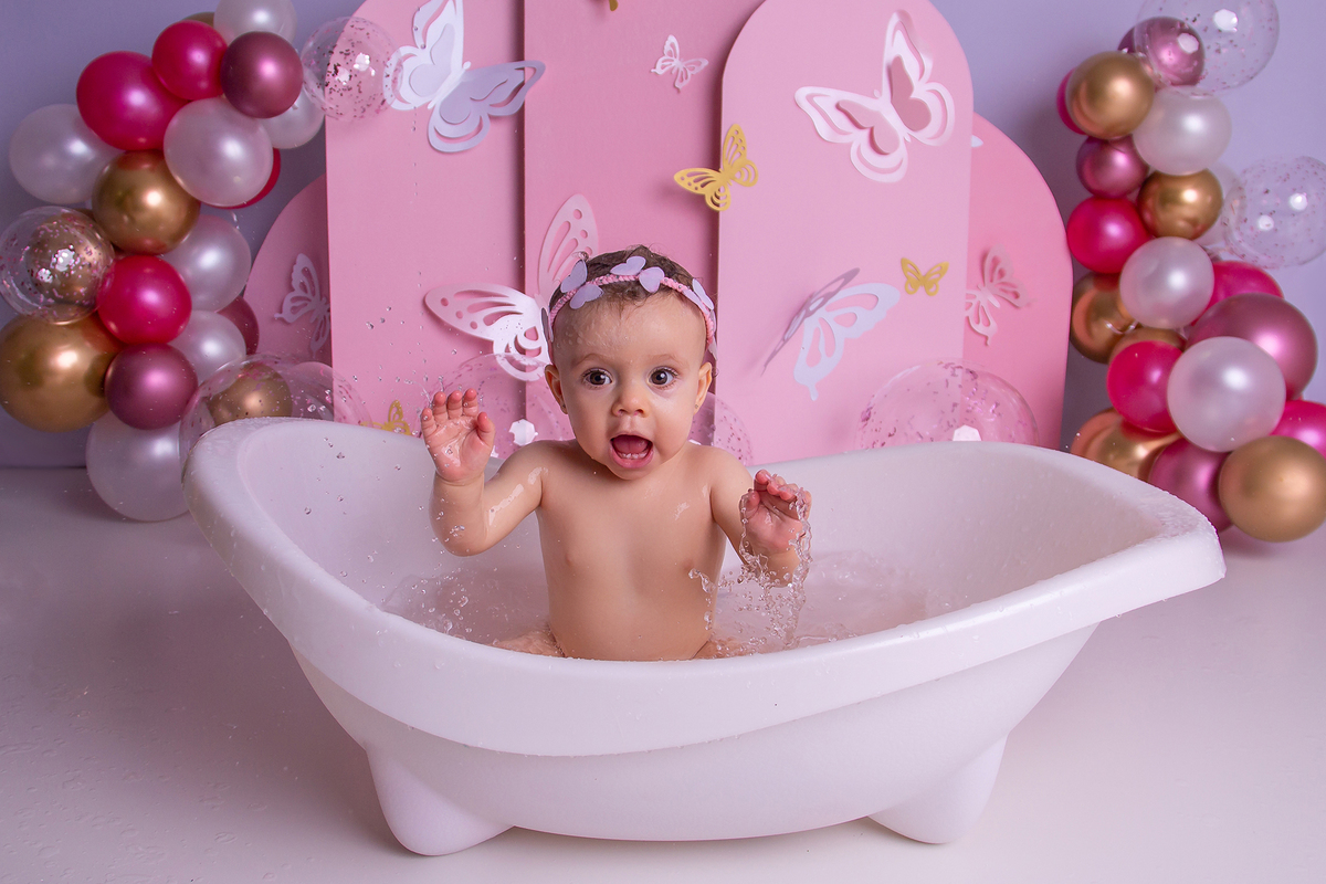 Smash The Cake - Borboletas - Porto Alegre