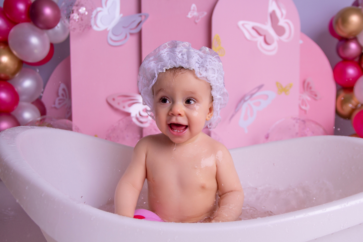 Smash The Cake - Borboletas - Porto Alegre