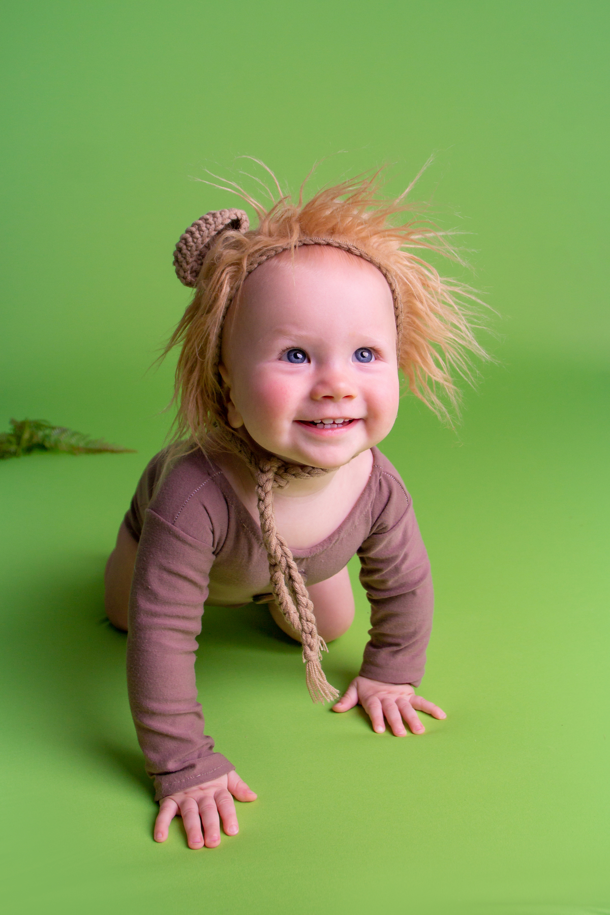 Ensaio de Bebê - Porto Alegre