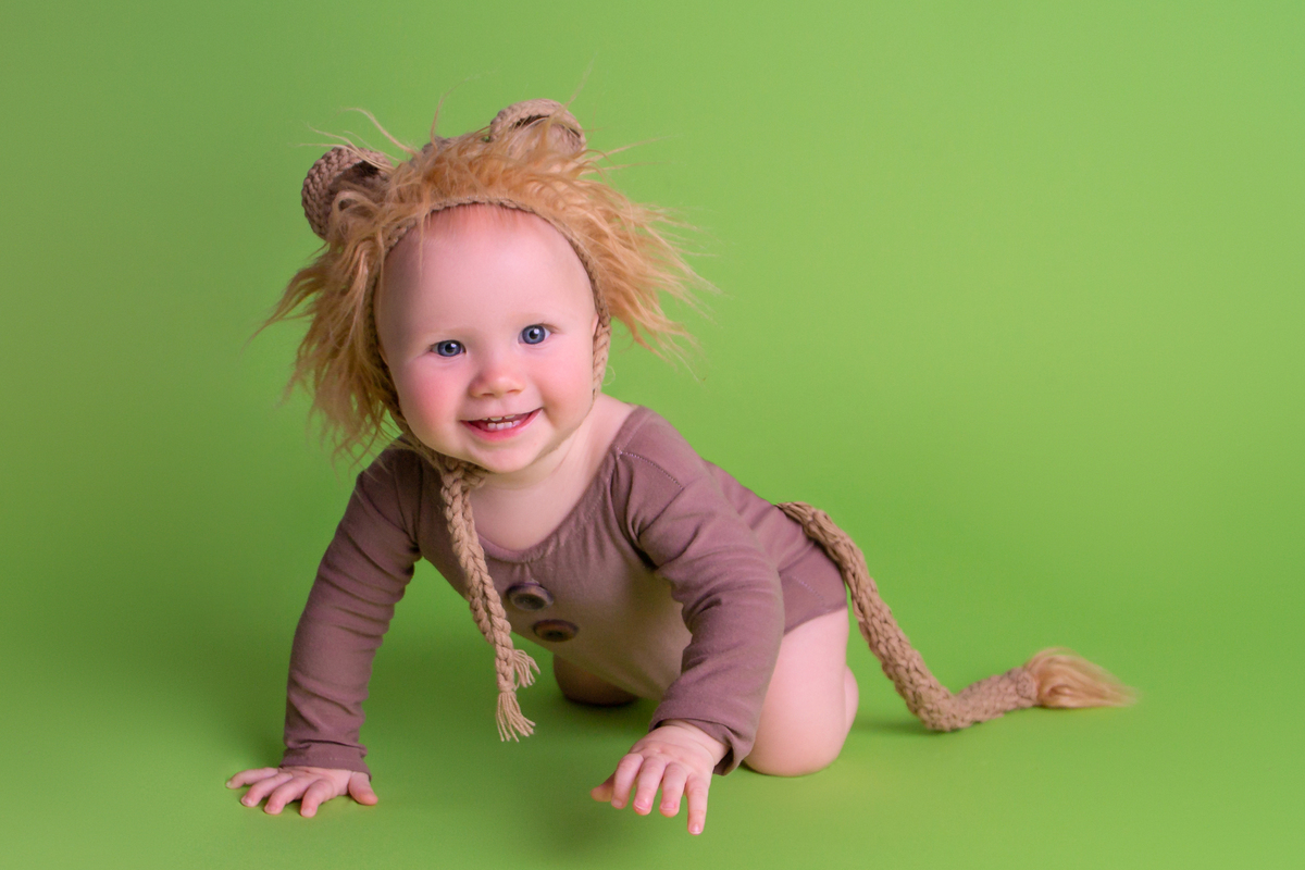 Ensaio de Bebê - Porto Alegre