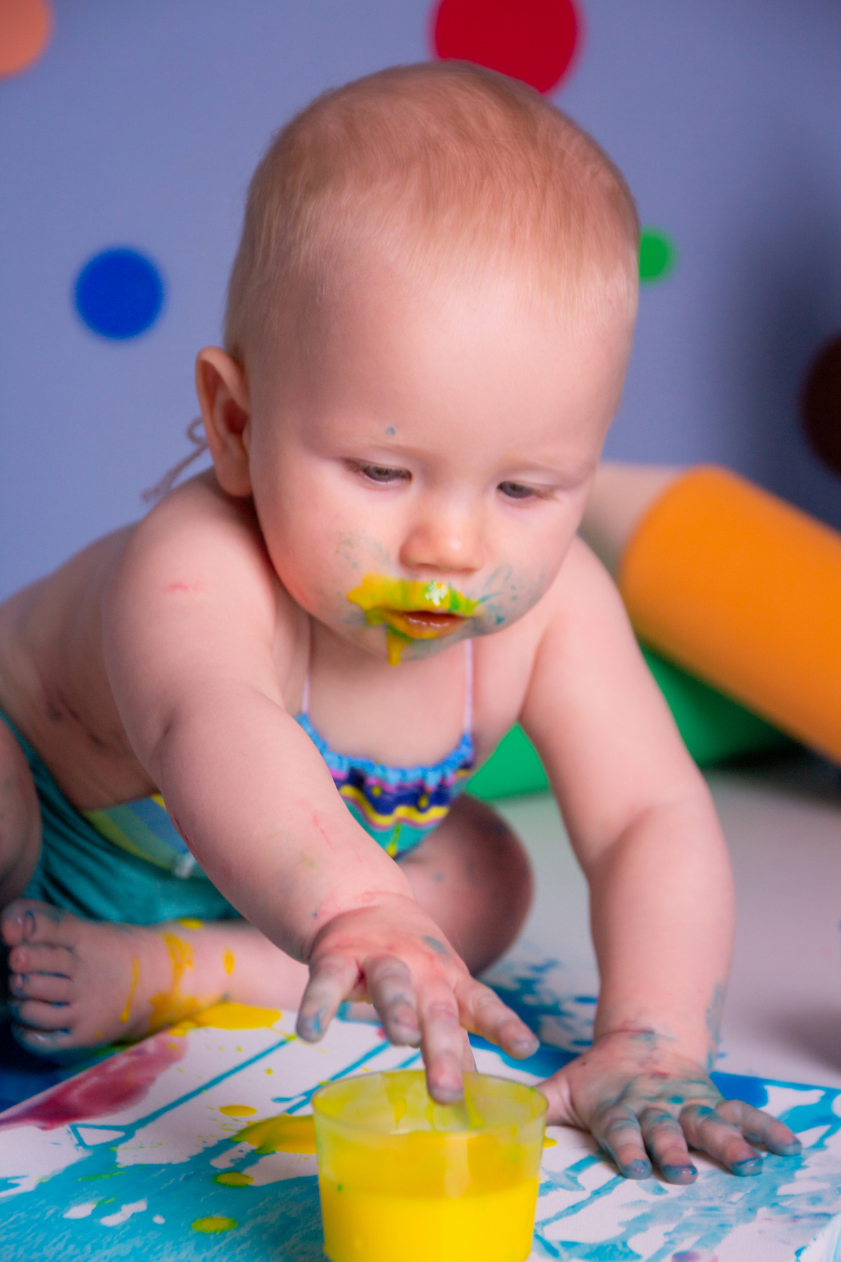 Ensaio de Bebê - Porto Alegre