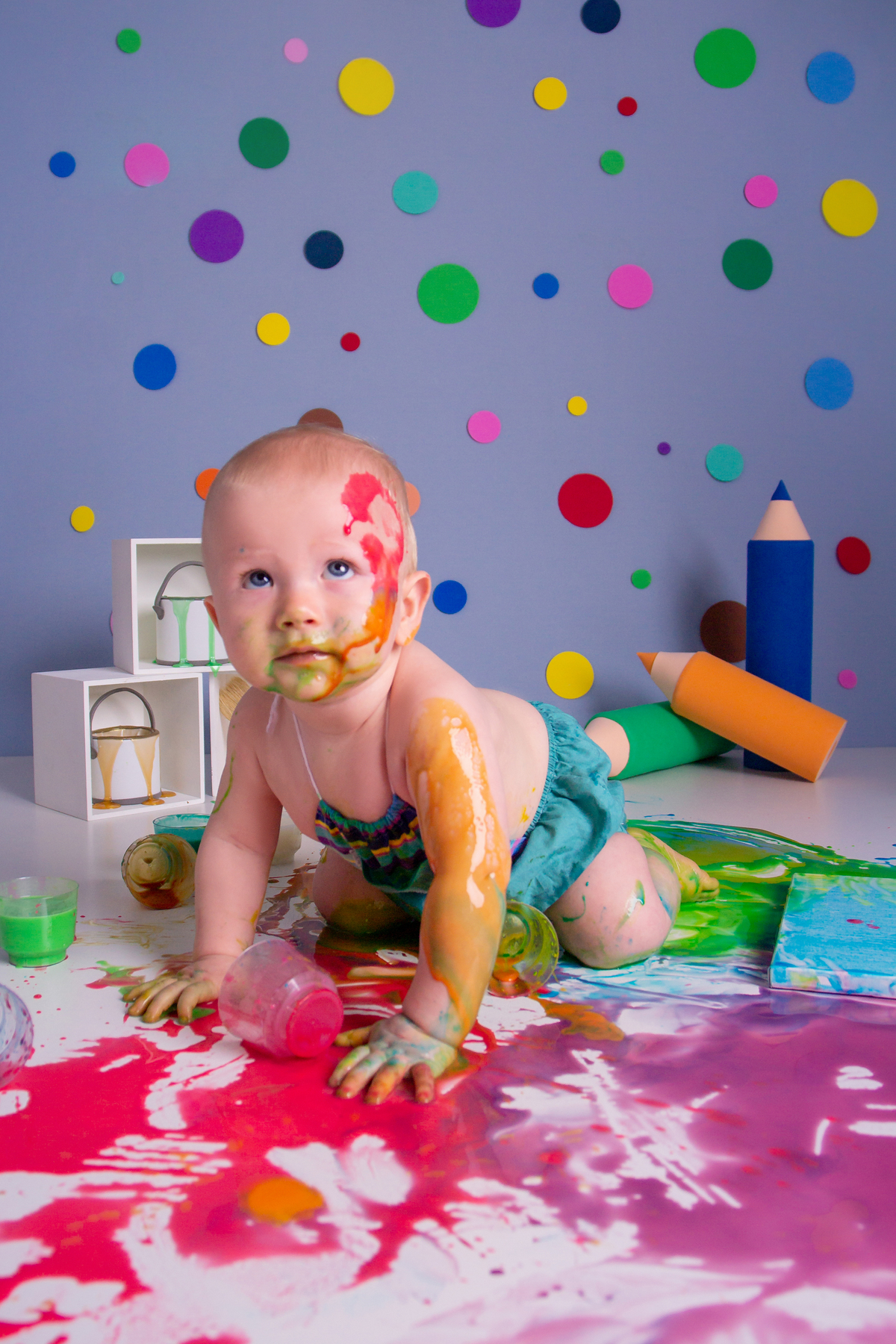 Ensaio de Bebê - Porto Alegre