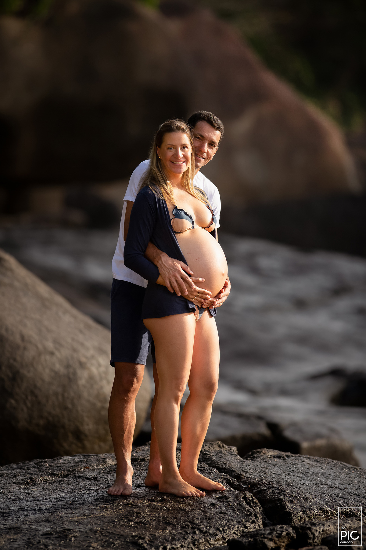 ensaio gestante na praia; ensaio gestante; fotógrafo sp; fotógrafo são josé dos campos; ensaio gestante em Ubatuba