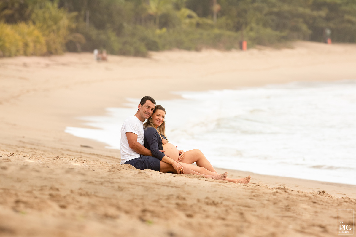 ensaio gestante na praia; ensaio gestante; fotógrafo sp; fotógrafo são josé dos campos; ensaio gestante em Ubatuba