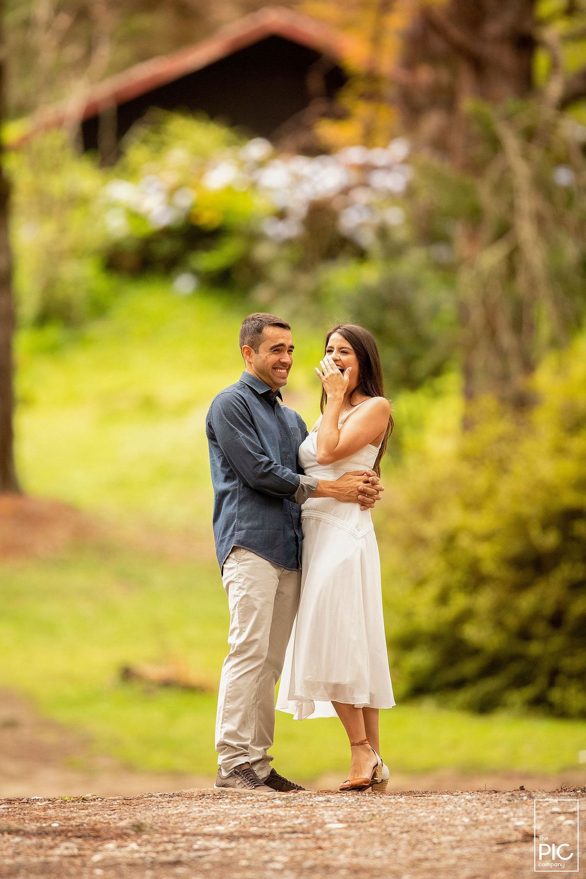 Ensaio em Campos do Jordão