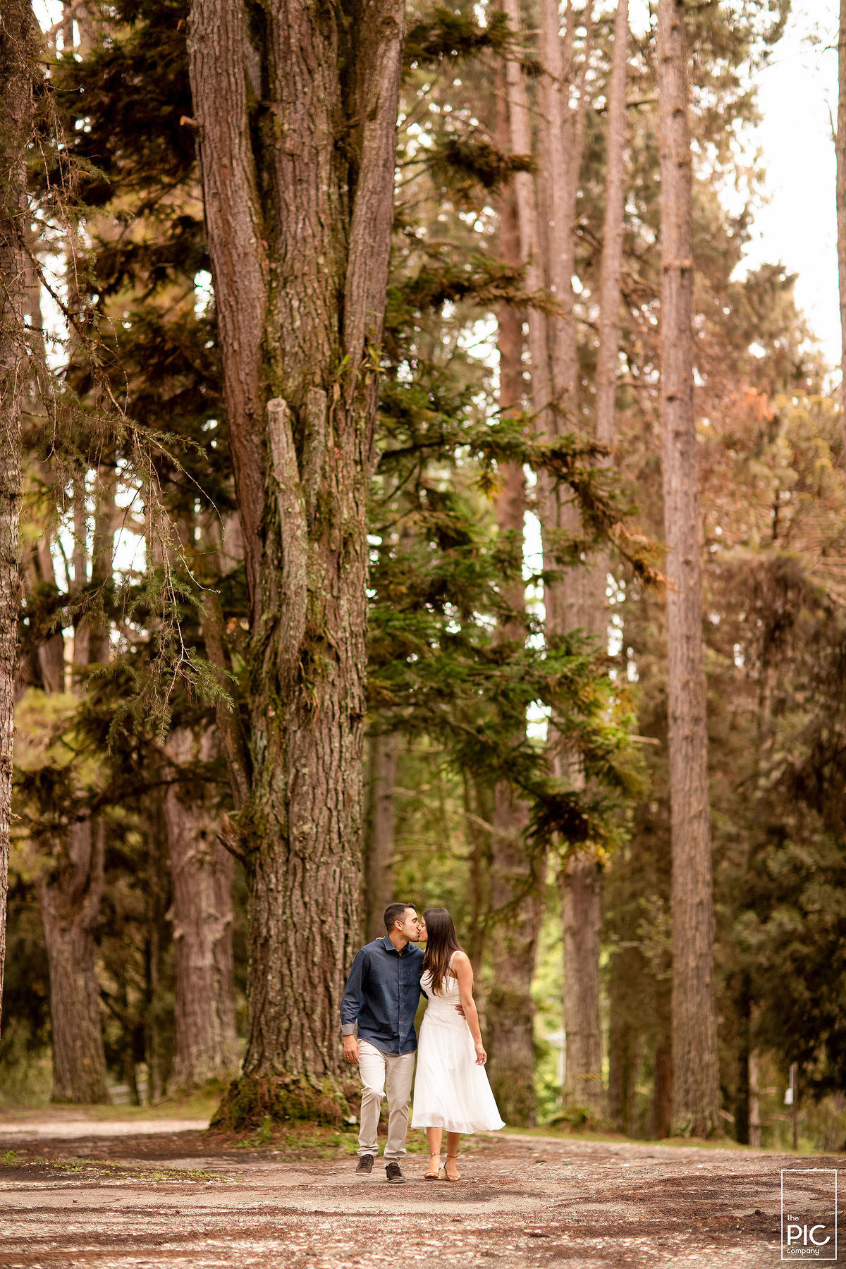 Ensaio em Campos do Jordão