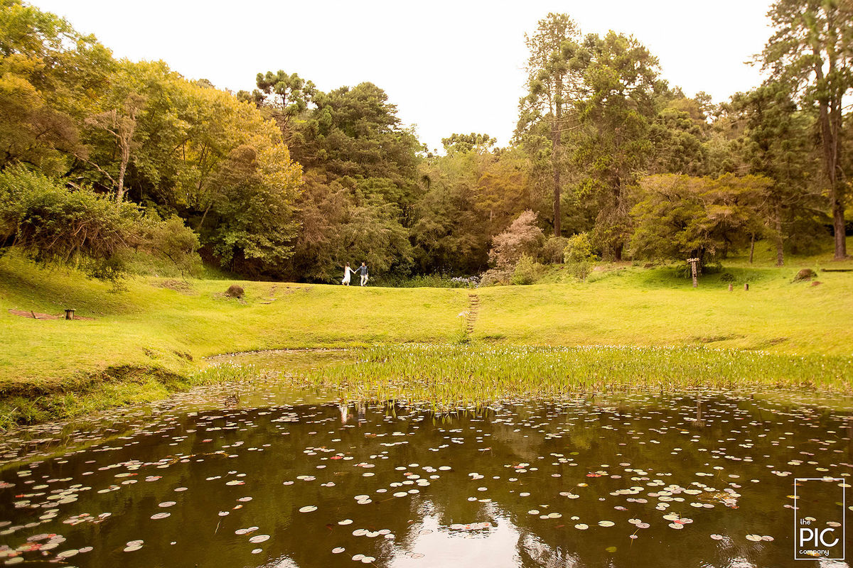 Ensaio em Campos do Jordão