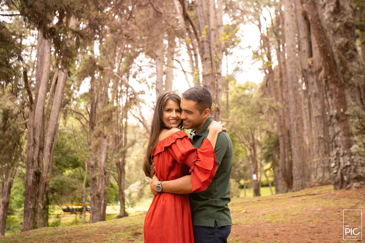Ensaio em Campos do Jordão