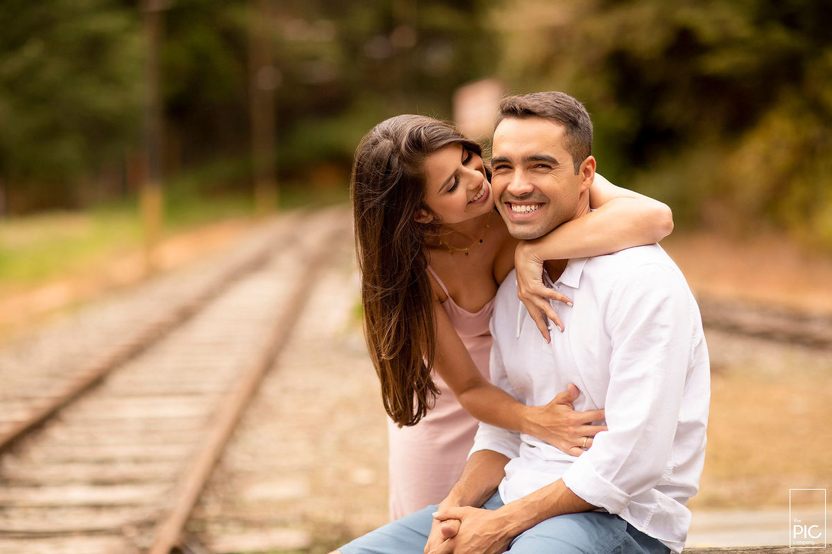 Ensaio em Campos do Jordão
