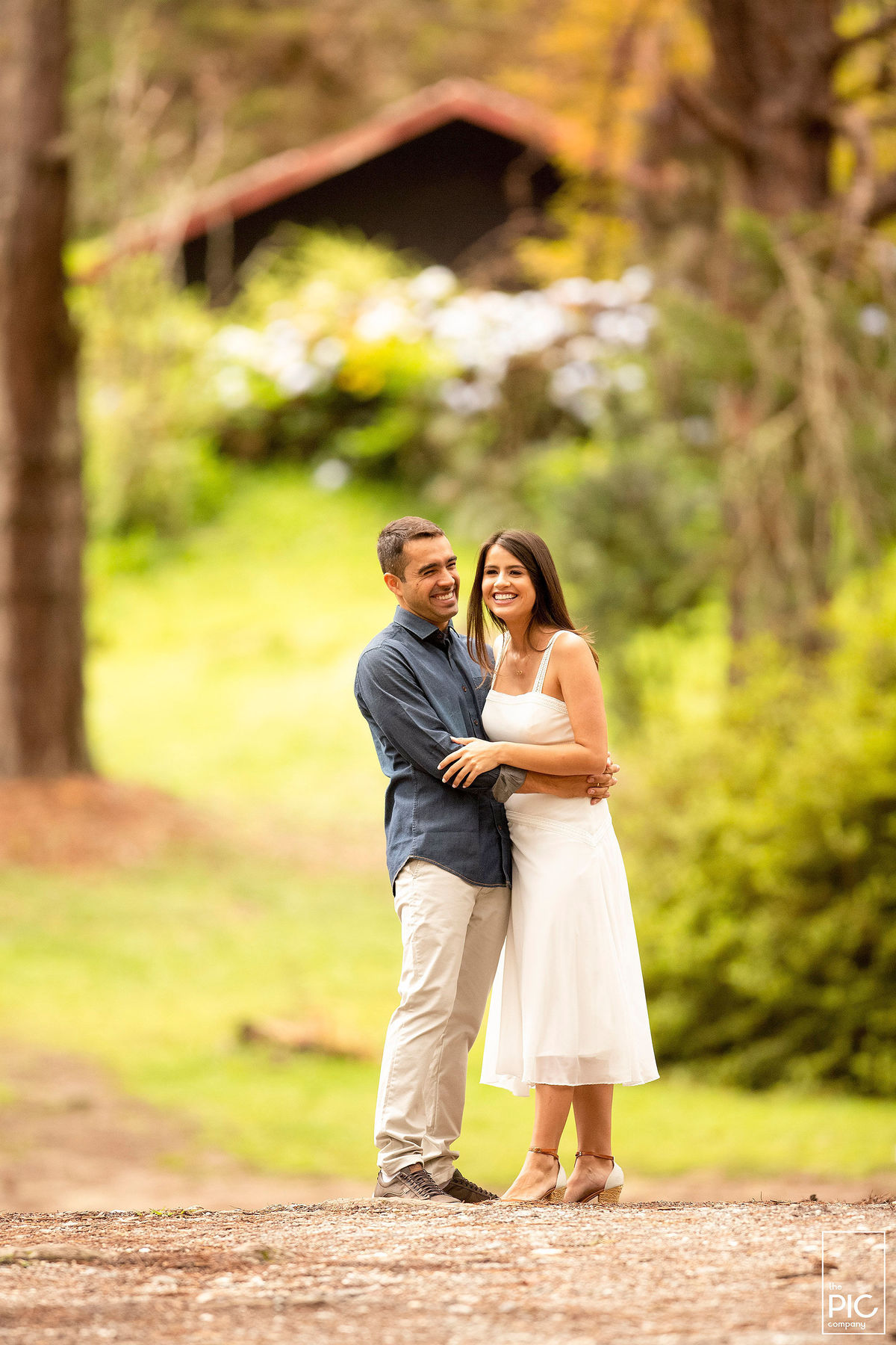 Ensaio em Campos do Jordão