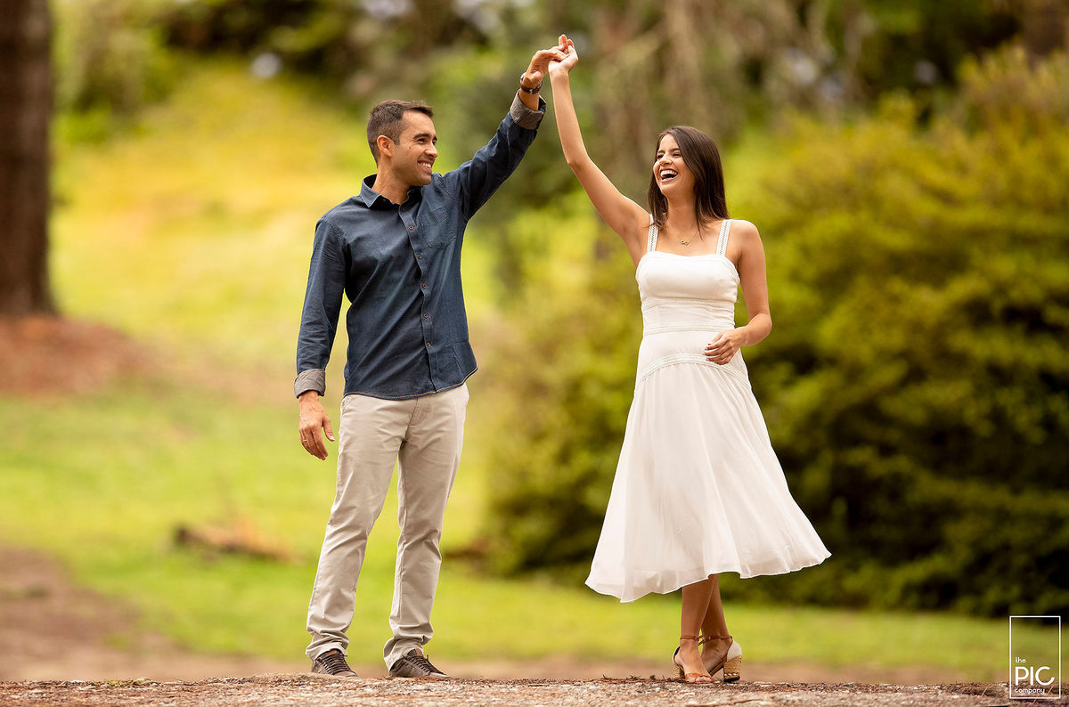 Ensaio em Campos do Jordão