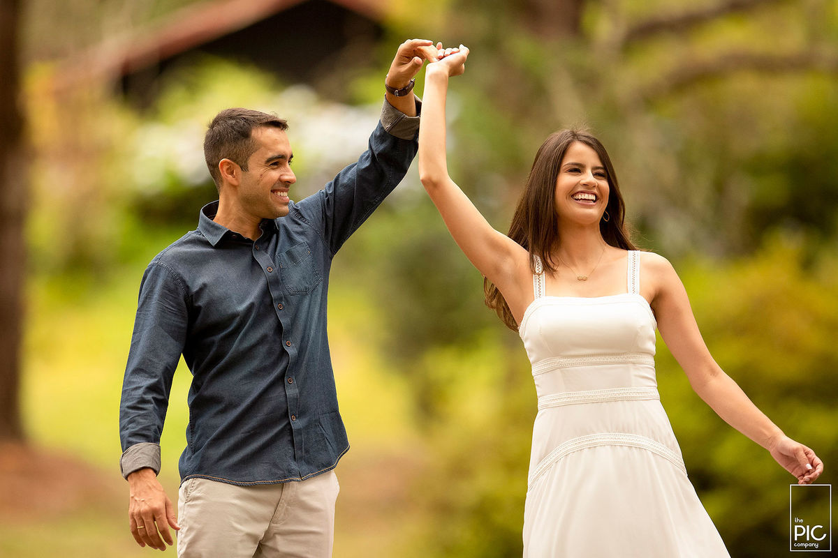 Ensaio em Campos do Jordão