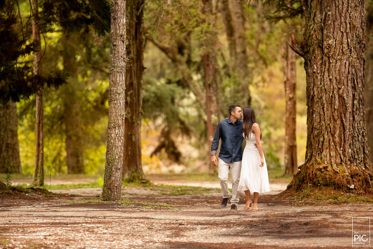 Ensaio em Campos do Jordão