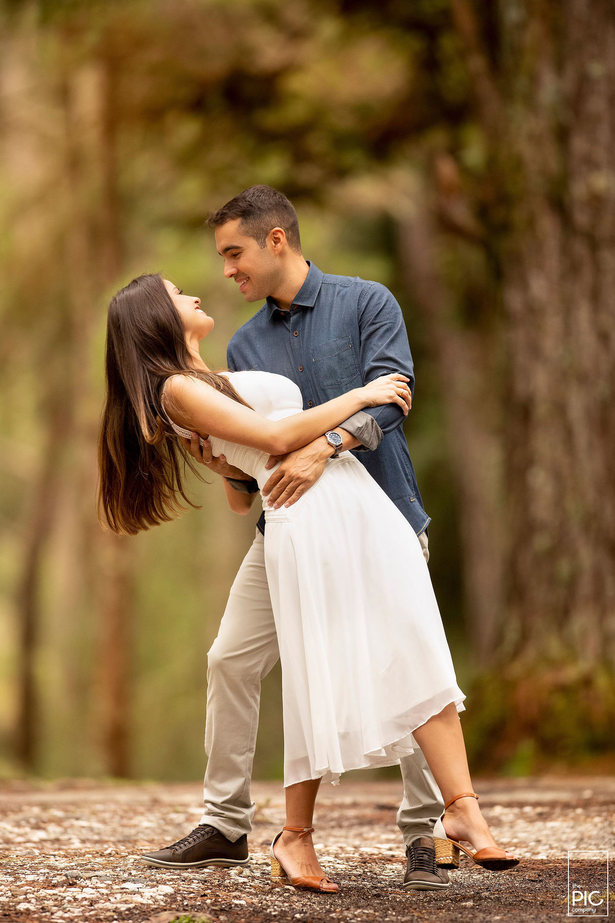 Ensaio em Campos do Jordão