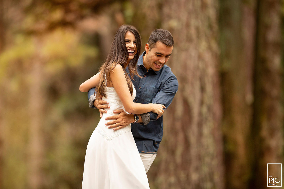 Ensaio em Campos do Jordão