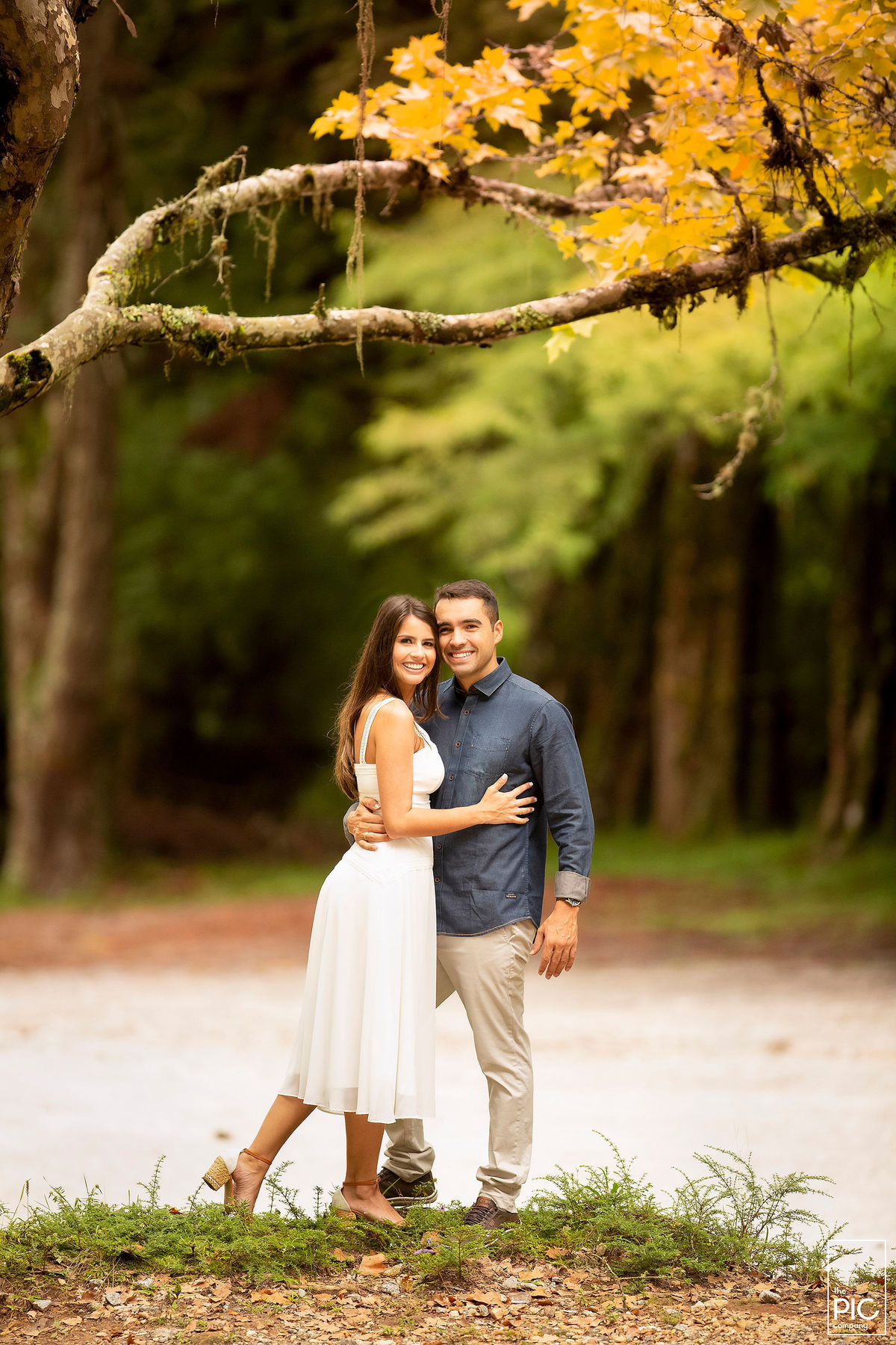 Ensaio em Campos do Jordão