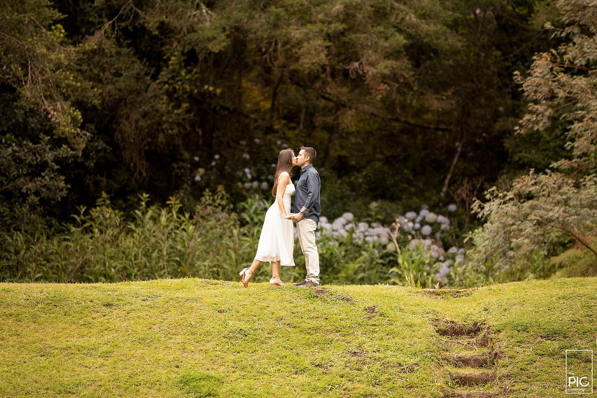Ensaio em Campos do Jordão
