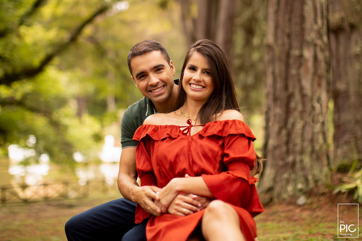 Ensaio em Campos do Jordão