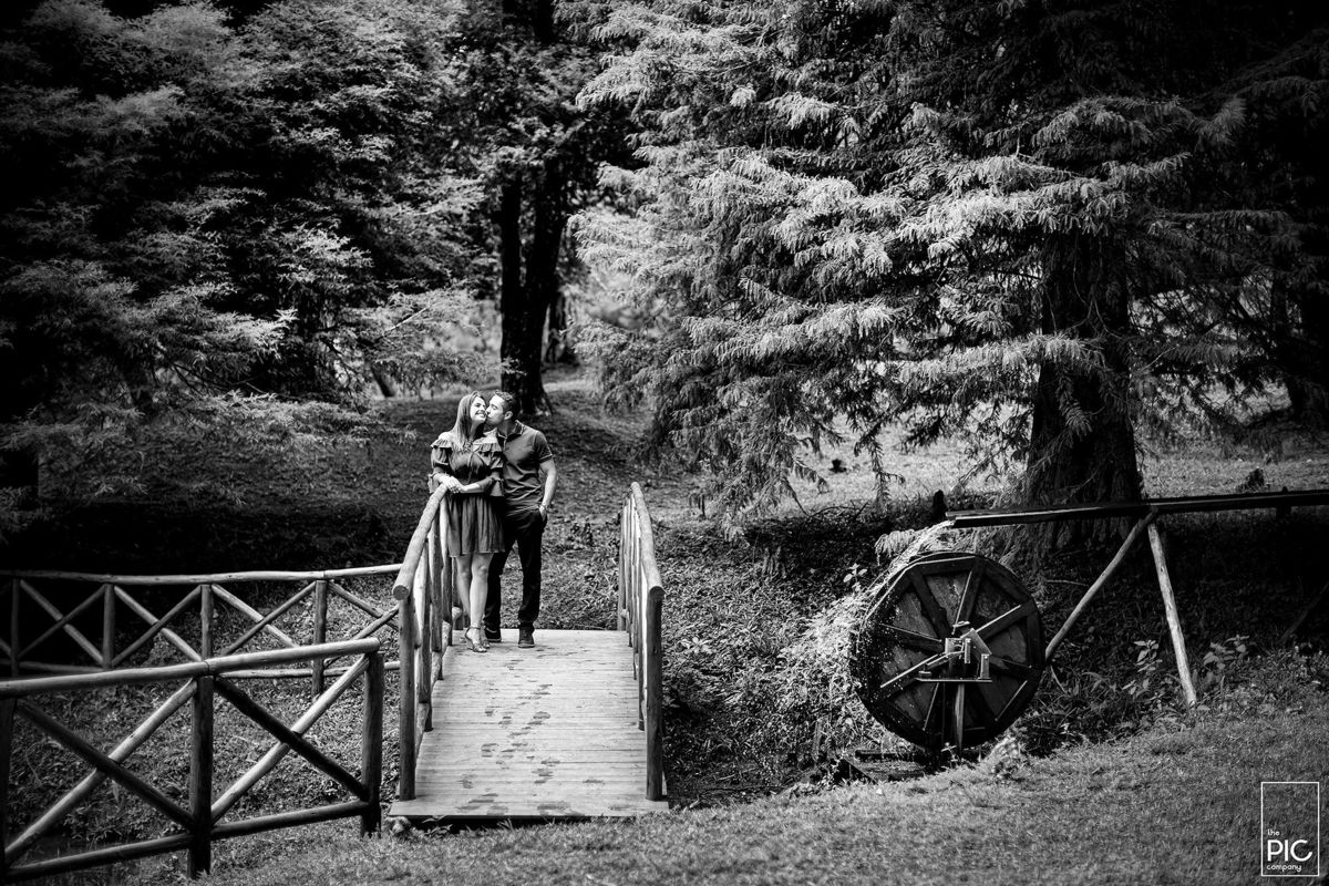 Ensaio em Campos do Jordão