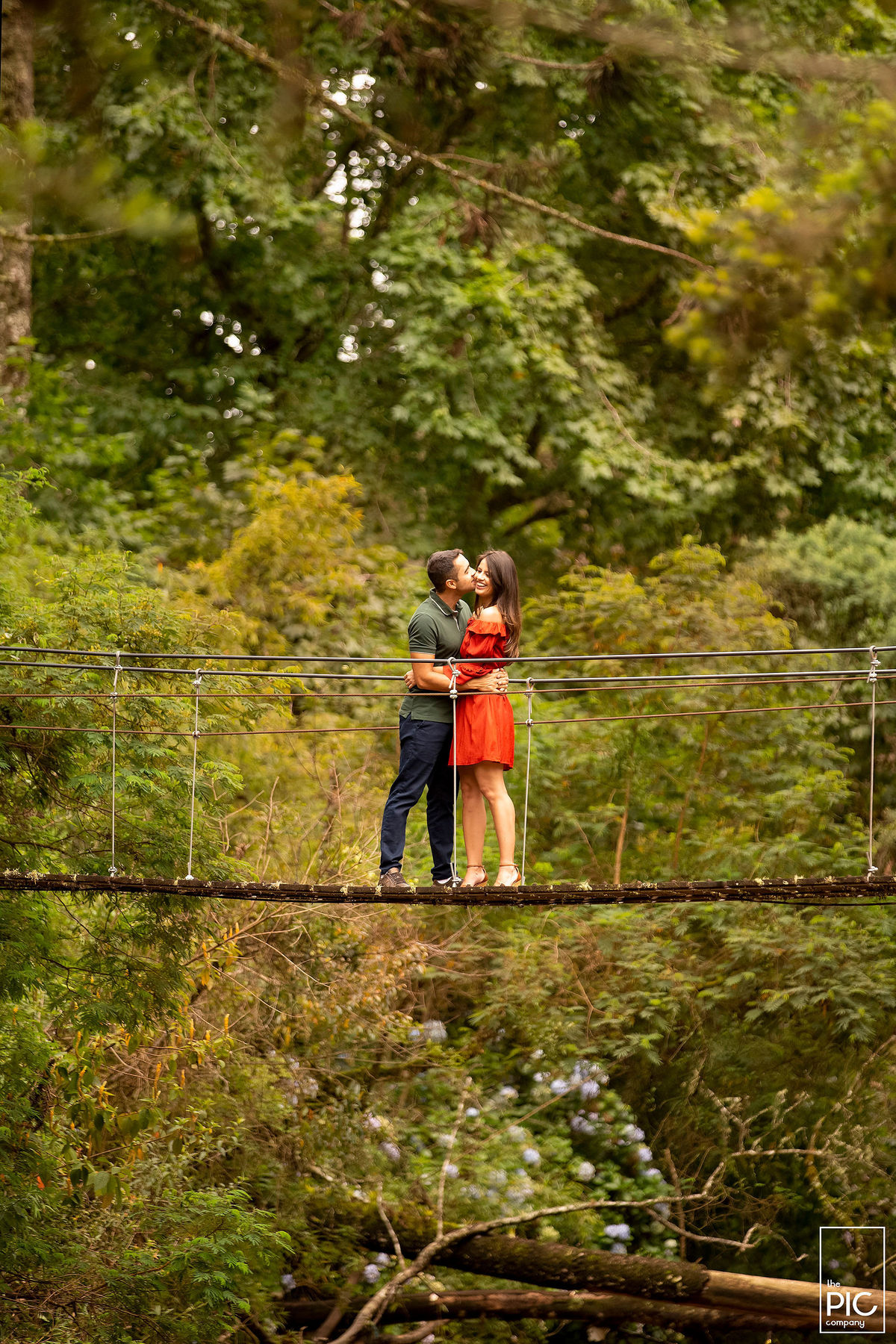 Ensaio em Campos do Jordão